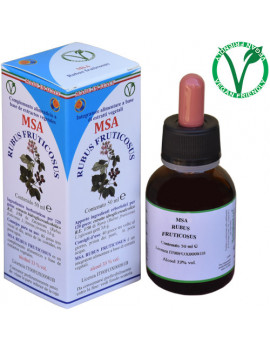 MSA RUBUS FRUCTICOSU 50ML