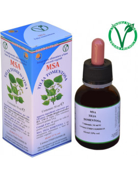 MSA TILIA TOMENTOSA 50ML