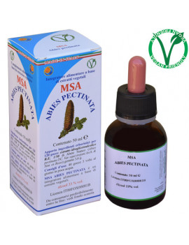 MSA ABIES PECTINATA 50ML