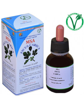 MSA FICUS CARICA 50ML