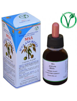 MSA JUGLANS REGIA 50ML