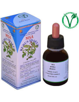 MSA RUBUS IDAEUS 50ML