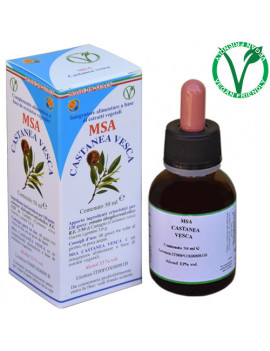 MSA CASTANEA VESCA 50ML