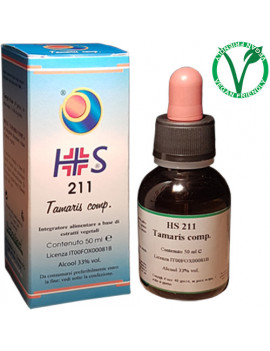 HS211 TAMARIS COMPOSITUM 50ML