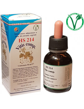 HS214 VITIS COMPOSITUM 50ML