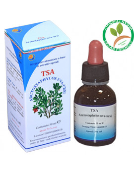 TSA UVA URSI 50ML