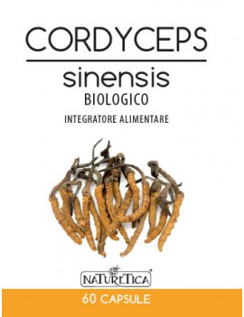 CORDYCEPS SINENSIS 60CPS