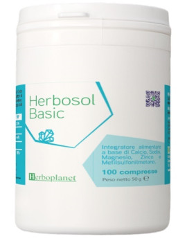 HERBOSOL BASIC 100CPR