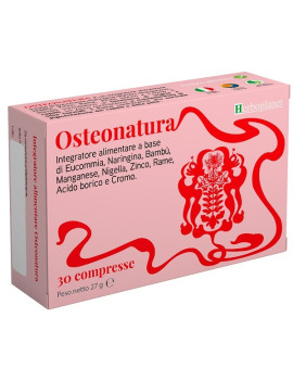 OSTEONATURA 30CPR