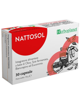 NATTOSOL 30CPS