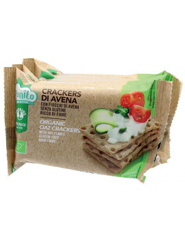 PROBIOS BIO CRACKERS AVENA4X35