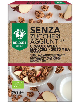 PROBIOS GRANOLA S/Z AVENA MAND