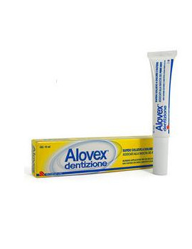 ALOVEX DENTIZIONE GEL 10ML