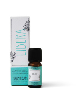 SINERGIA+OLI ESS LIBERA 10ML