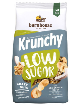 BARNHOUSE KRUNCHY CRAZY NUTS