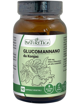 GLUCOMANNANO 90CPS