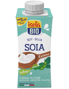 ISOLA BIO CREMA SOIA CUCINA